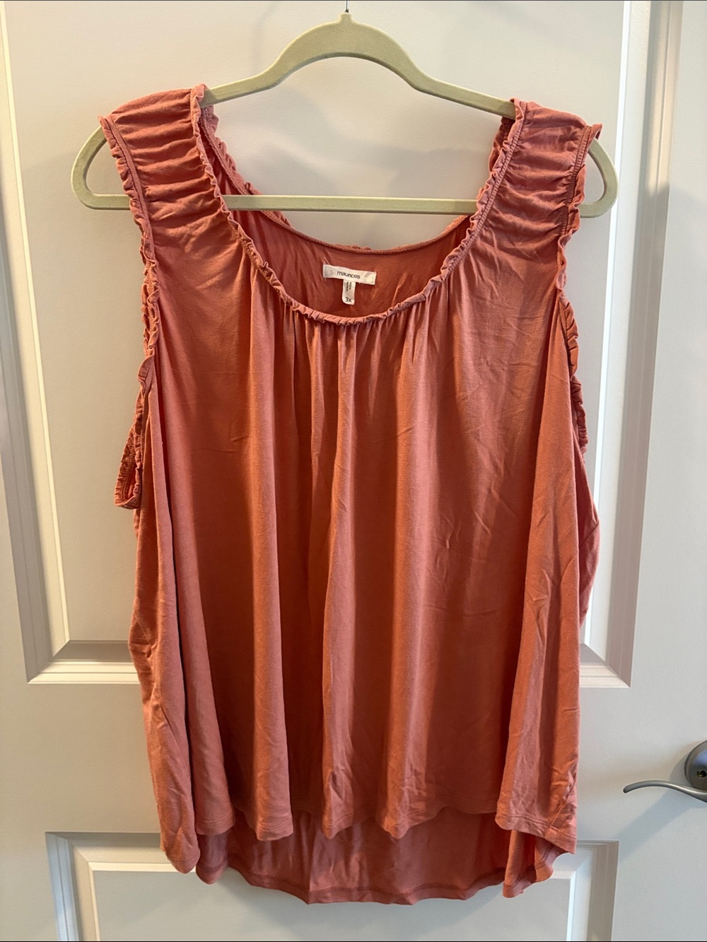Maurice’s Tank Top—Size 3x